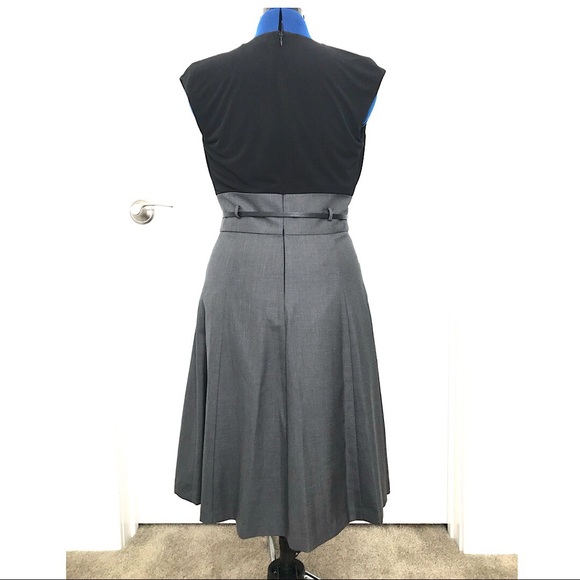 Calvin Klein Dress Sz8 - Picture 3 of 6